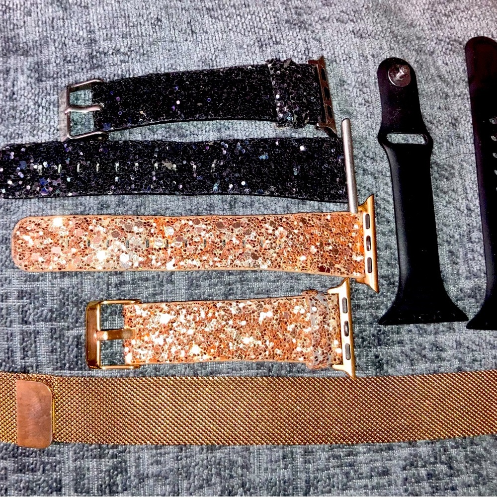 APPLE WATCH BANDS